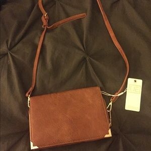 Urban Expressions clutch/crossbody bag